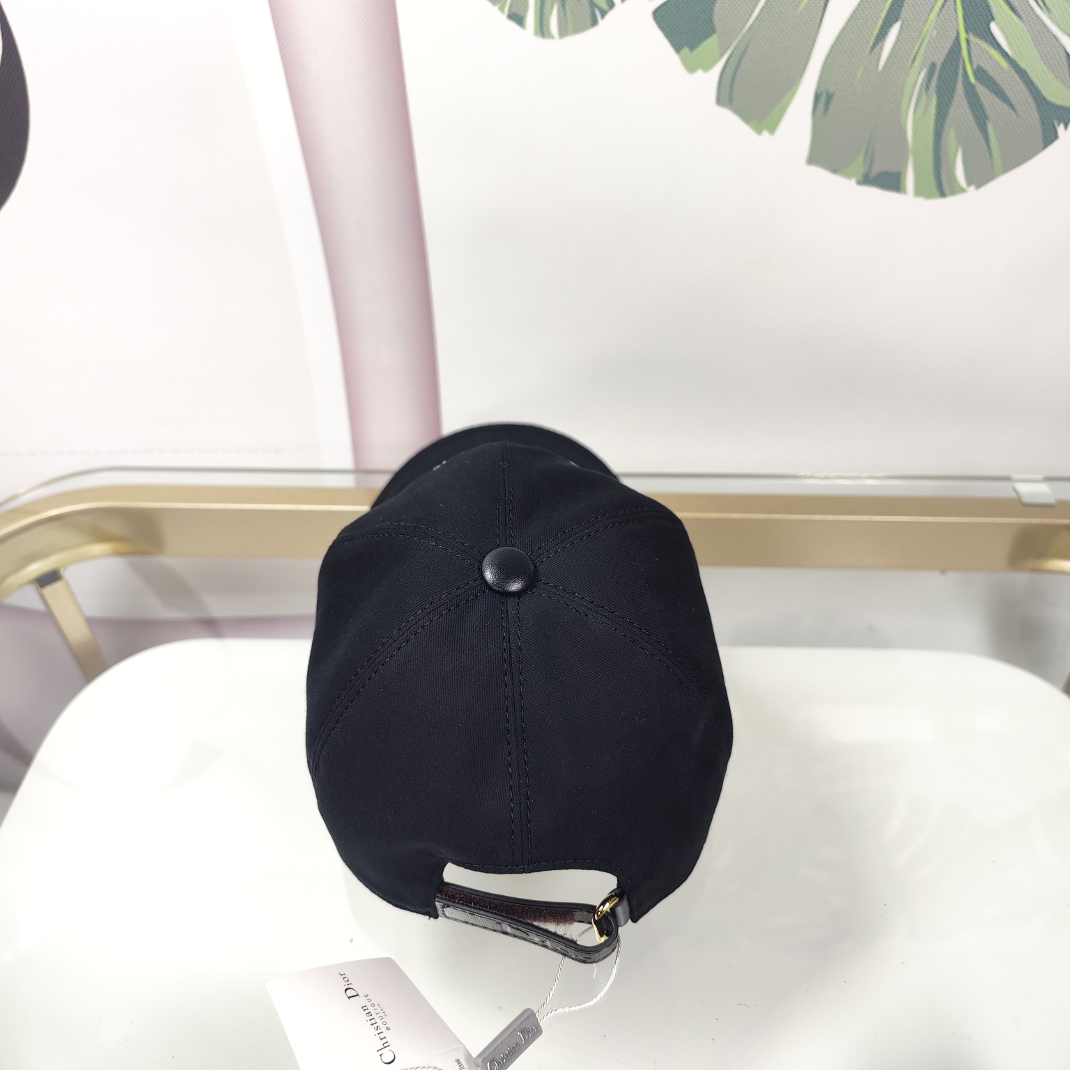 Dior Baseball Cap - FashionPlug