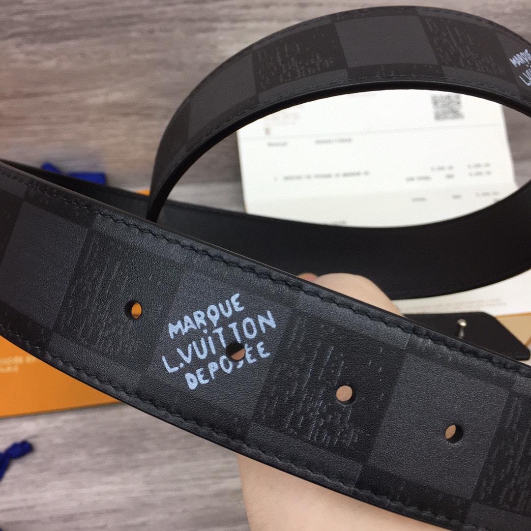 Louis Vuitton Reversible Belt  40mm - FashionPlug