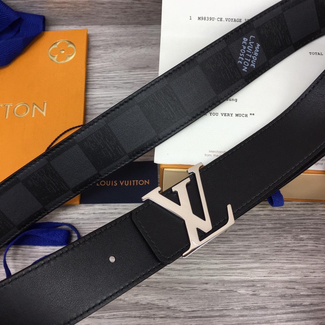 Louis Vuitton Reversible Belt  40mm - FashionPlug