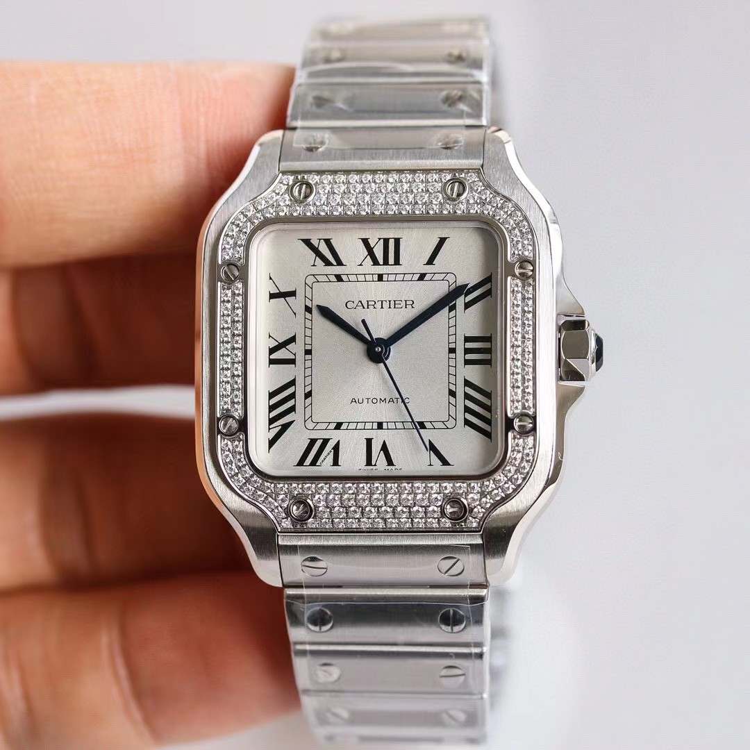 Cartier Watch - FashionPlug