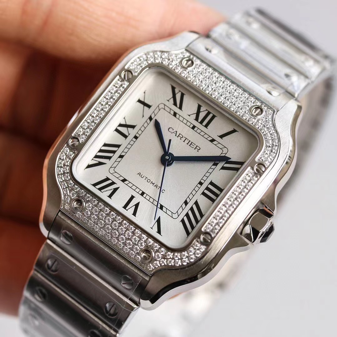 Cartier Watch - FashionPlug