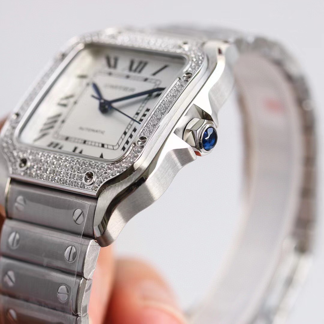 Cartier Watch - FashionPlug
