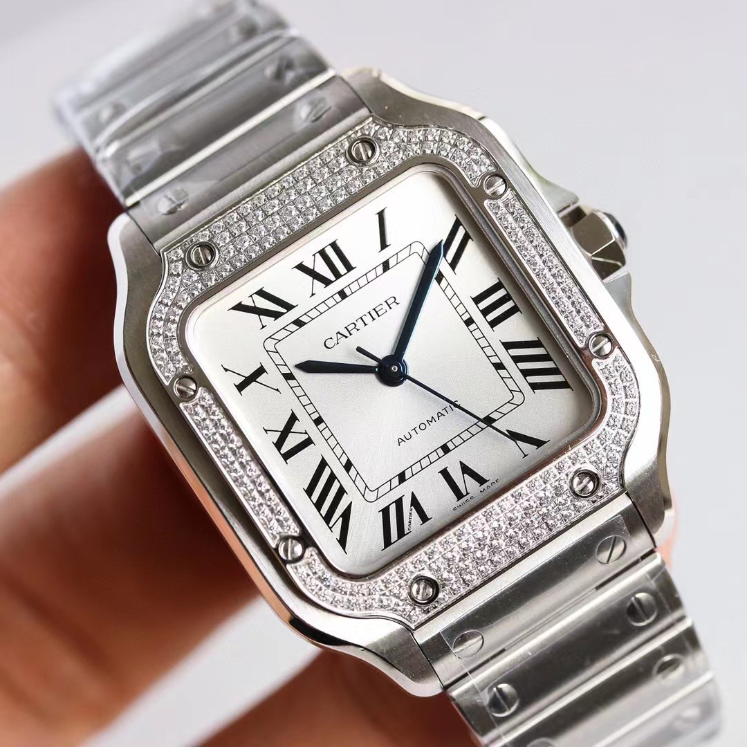 Cartier Watch - FashionPlug