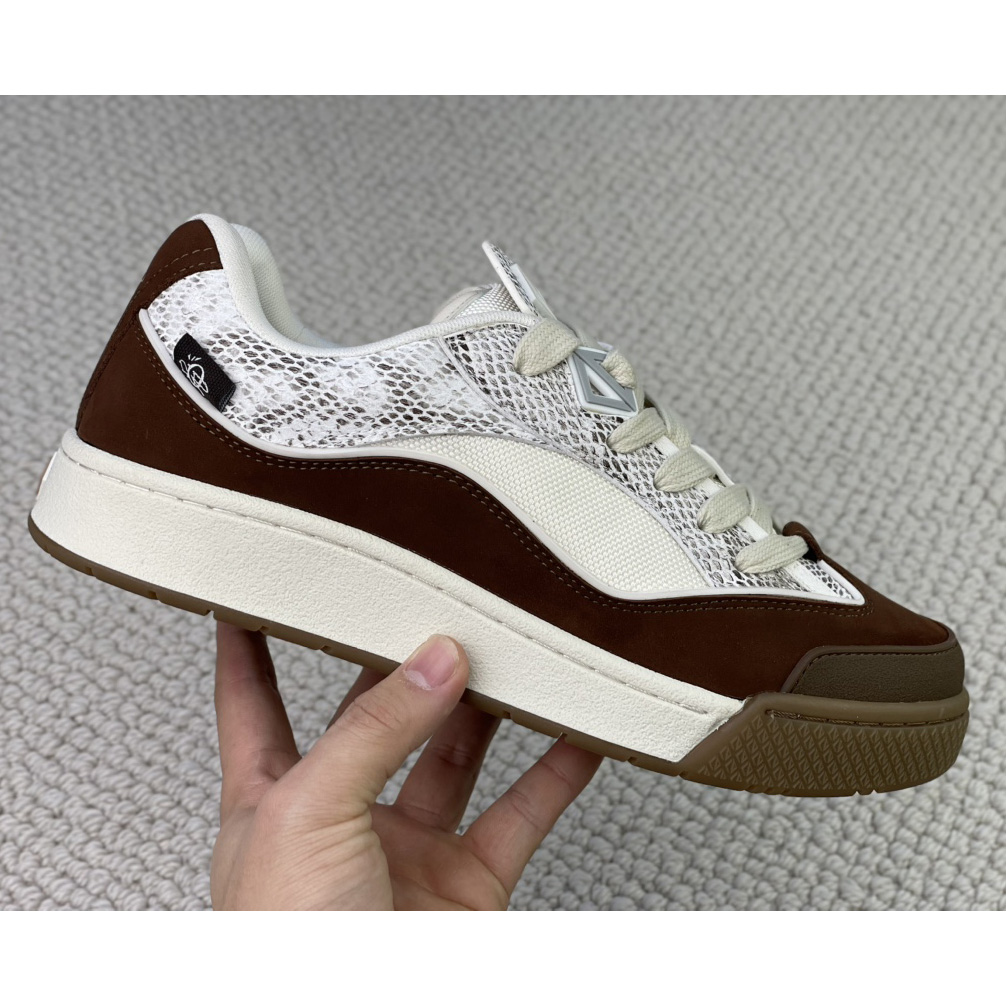 Dior B713 Cactus Jack Dior Sneaker  - FashionPlug