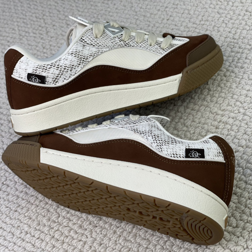 Dior B713 Cactus Jack Dior Sneaker  - FashionPlug
