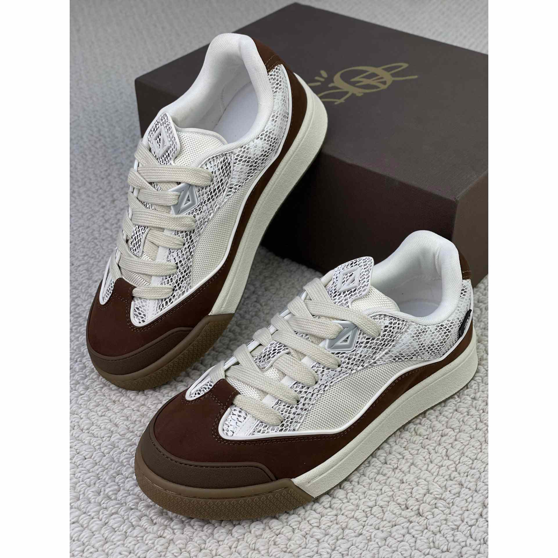 Dior B713 Cactus Jack Dior Sneaker  - FashionPlug