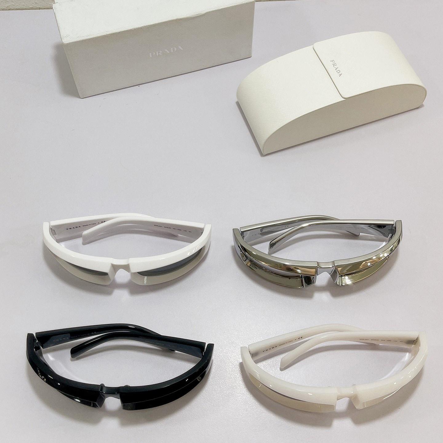 Prada Sunglasses          SPR 25Y - FashionPlug