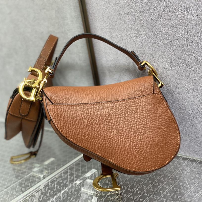 Dior Saddle Bag(19.5cm) - FashionPlug