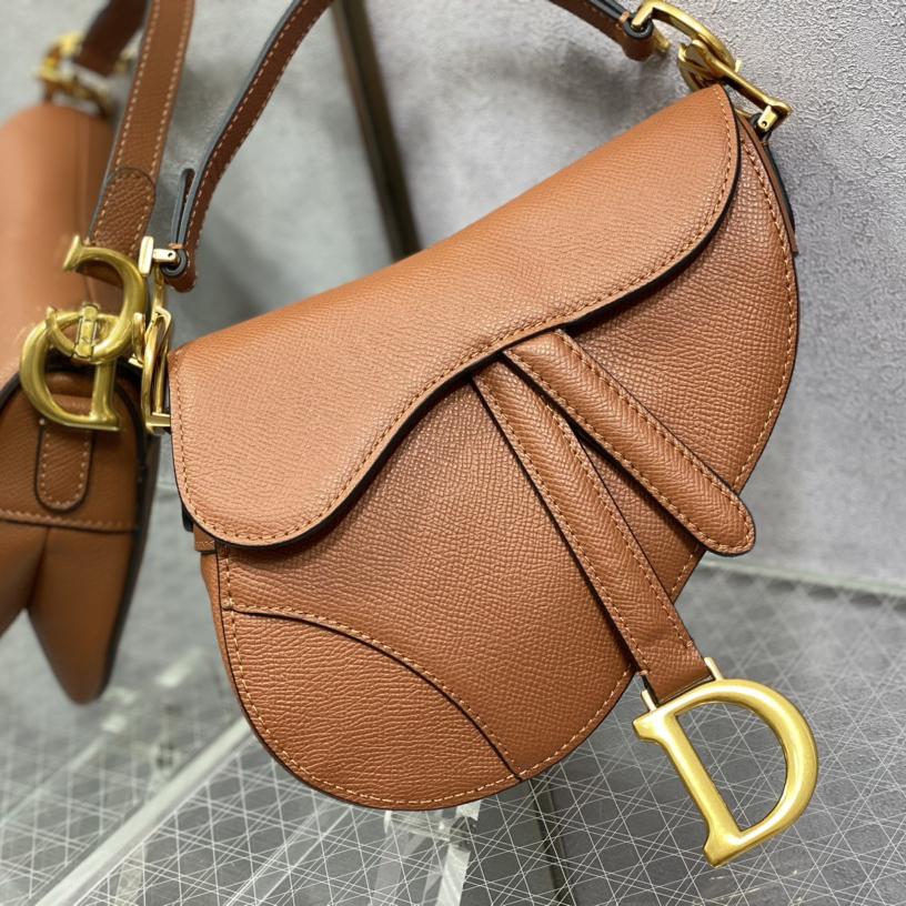 Dior Saddle Bag(19.5cm) - FashionPlug