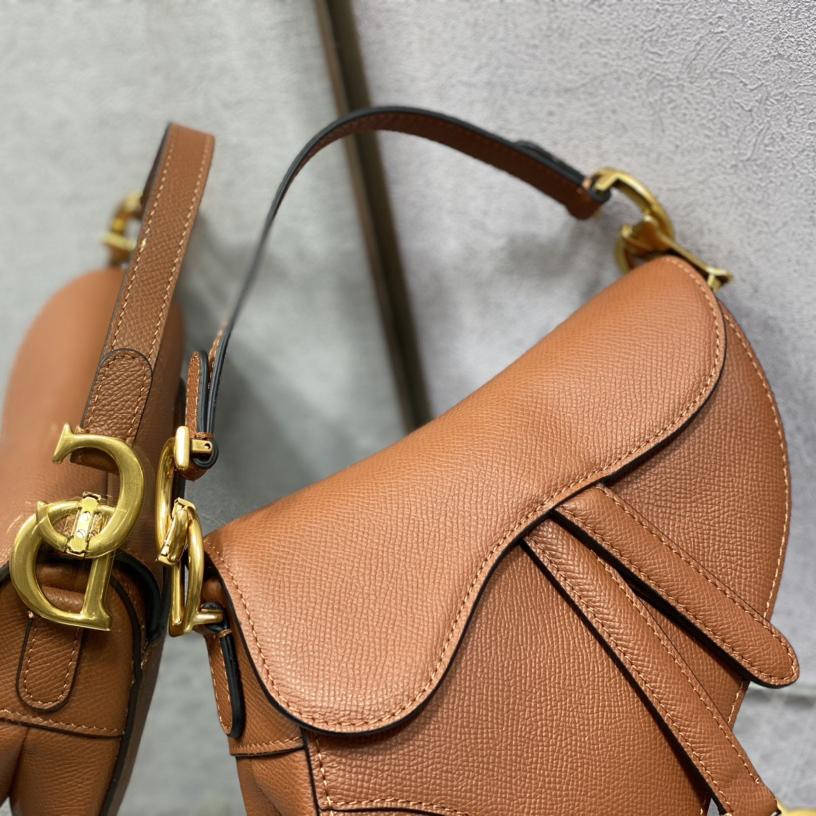 Dior Saddle Bag(19.5cm) - FashionPlug