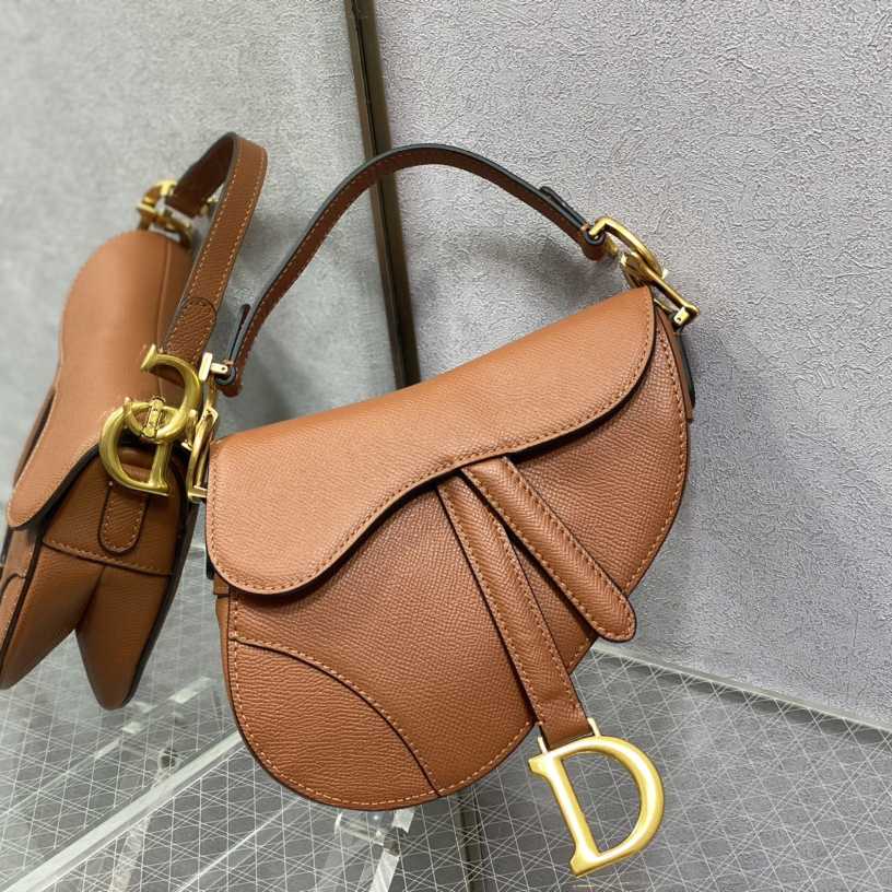 Dior Saddle Bag(19.5cm) - FashionPlug