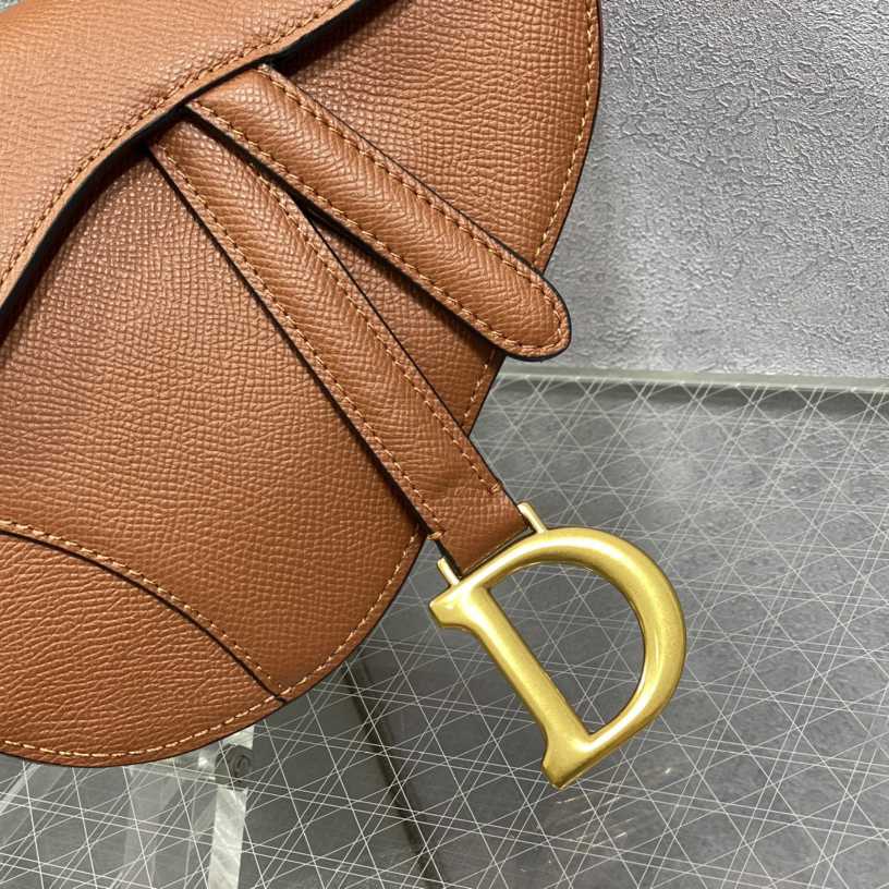 Dior Saddle Bag(19.5cm) - FashionPlug