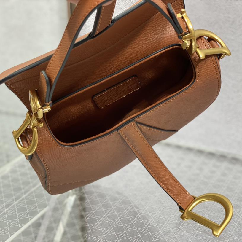 Dior Saddle Bag(19.5cm) - FashionPlug