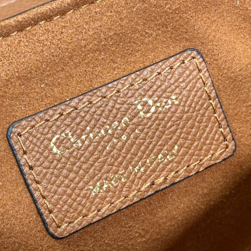 Dior Saddle Bag(19.5cm) - FashionPlug