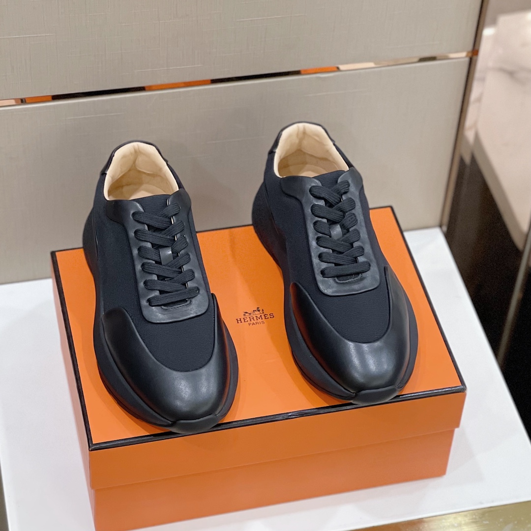 Hermes Fairplay Sneaker - FashionPlug