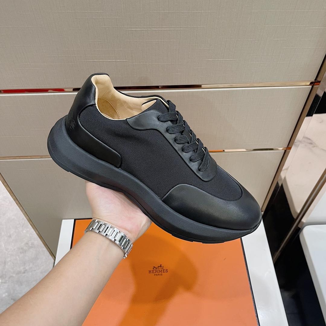 Hermes Fairplay Sneaker - FashionPlug