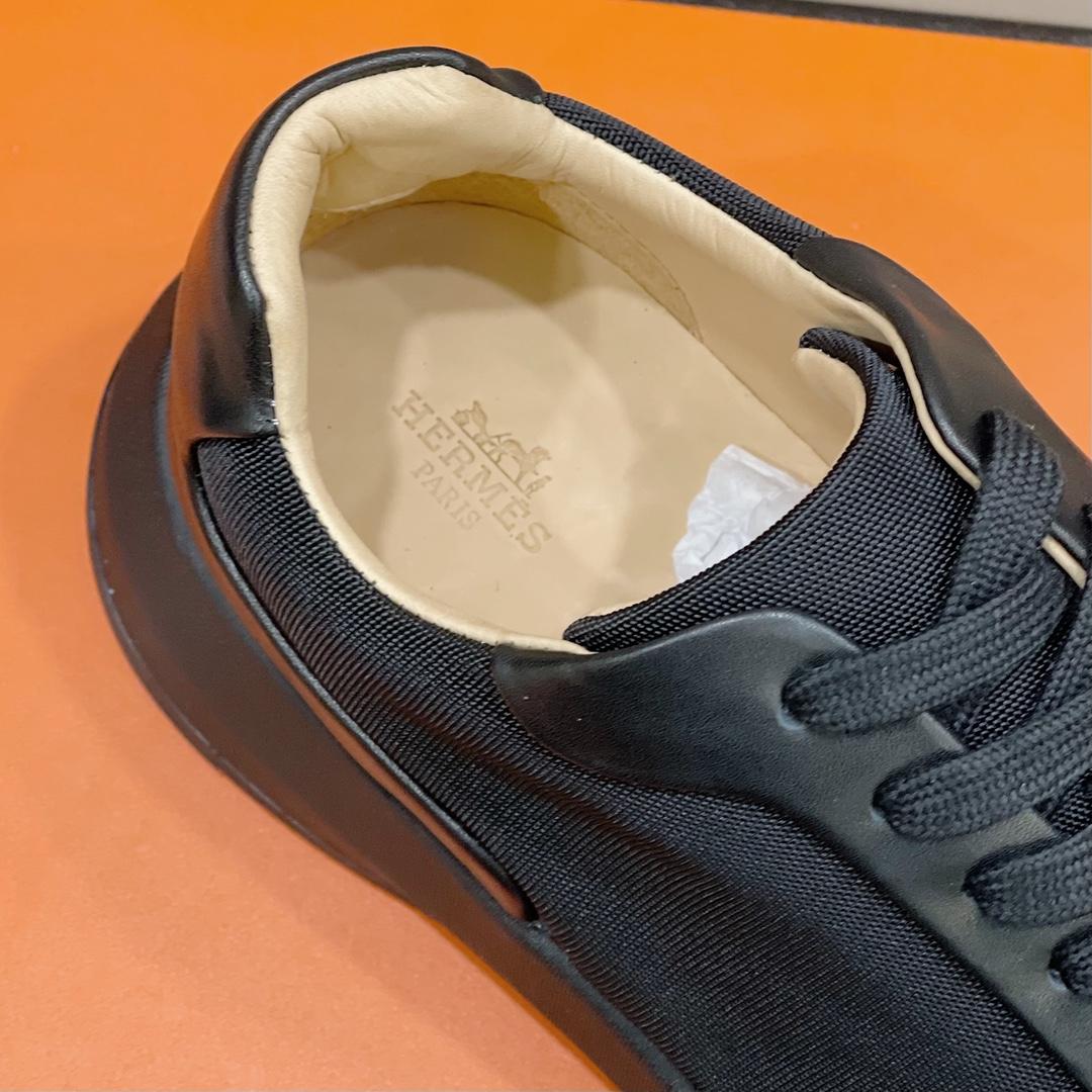 Hermes Fairplay Sneaker - FashionPlug