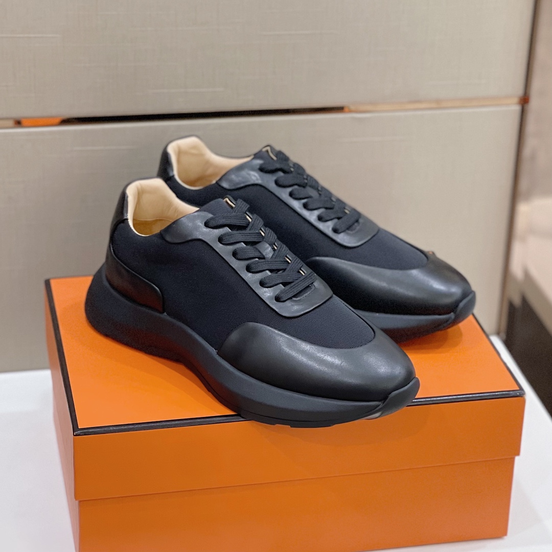 Hermes Fairplay Sneaker - FashionPlug
