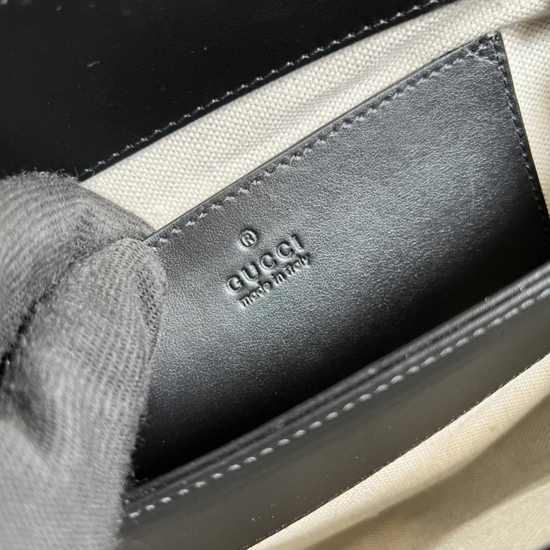 Gucci GG Matelassé Small Bag(26*17.5*8cm) - FashionPlug