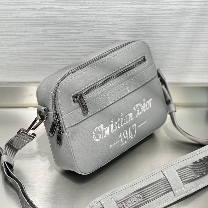 Dior Safari Messenger Bag - FashionPlug