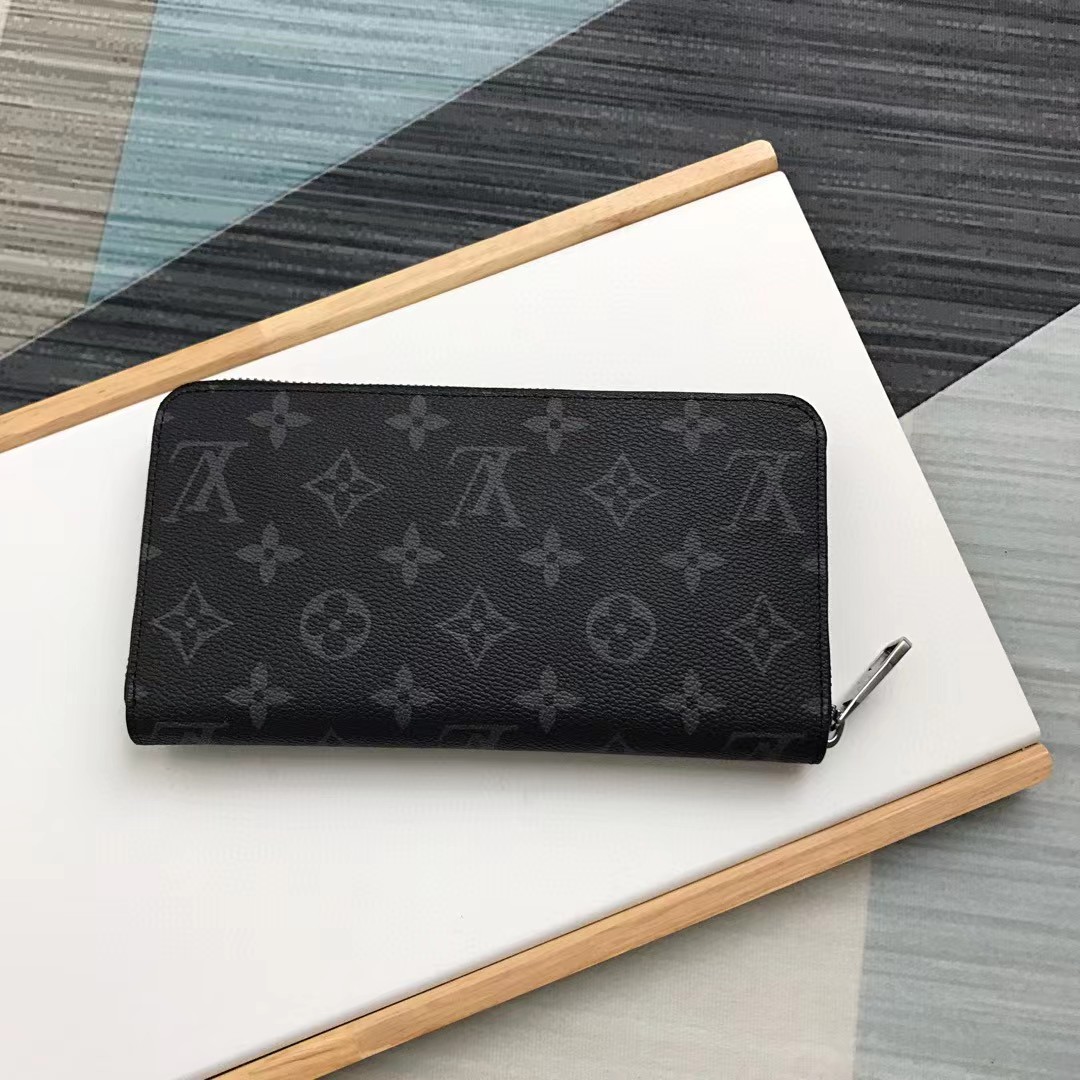 Louis Vuitton Zippy Wallet(19.5-10.5-2.5cm)       m61694 - FashionPlug