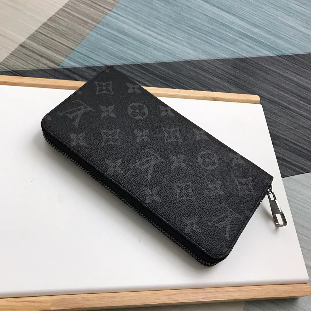 Louis Vuitton Zippy Wallet(19.5-10.5-2.5cm)       m61694 - FashionPlug