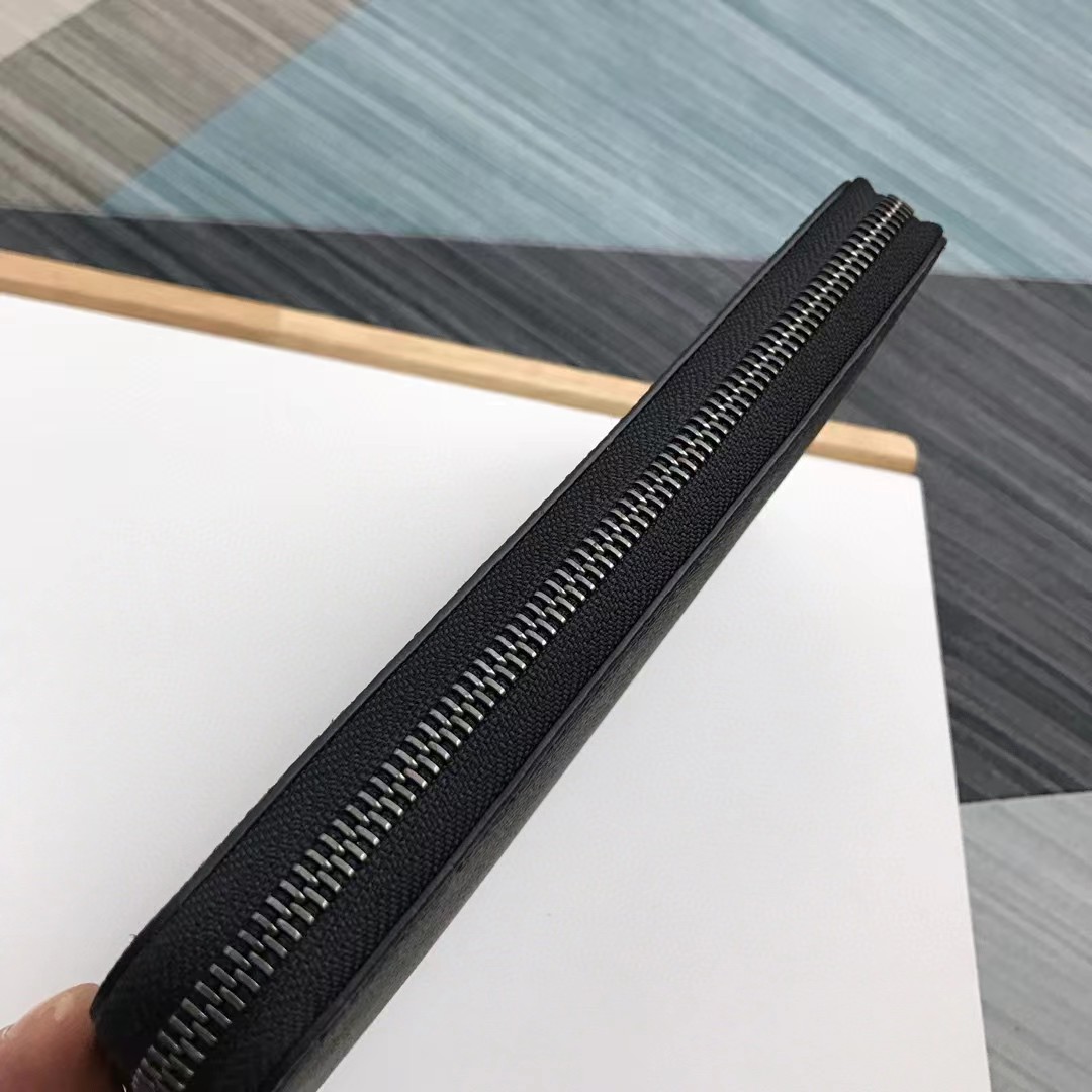 Louis Vuitton Zippy Wallet(19.5-10.5-2.5cm)       m61694 - FashionPlug