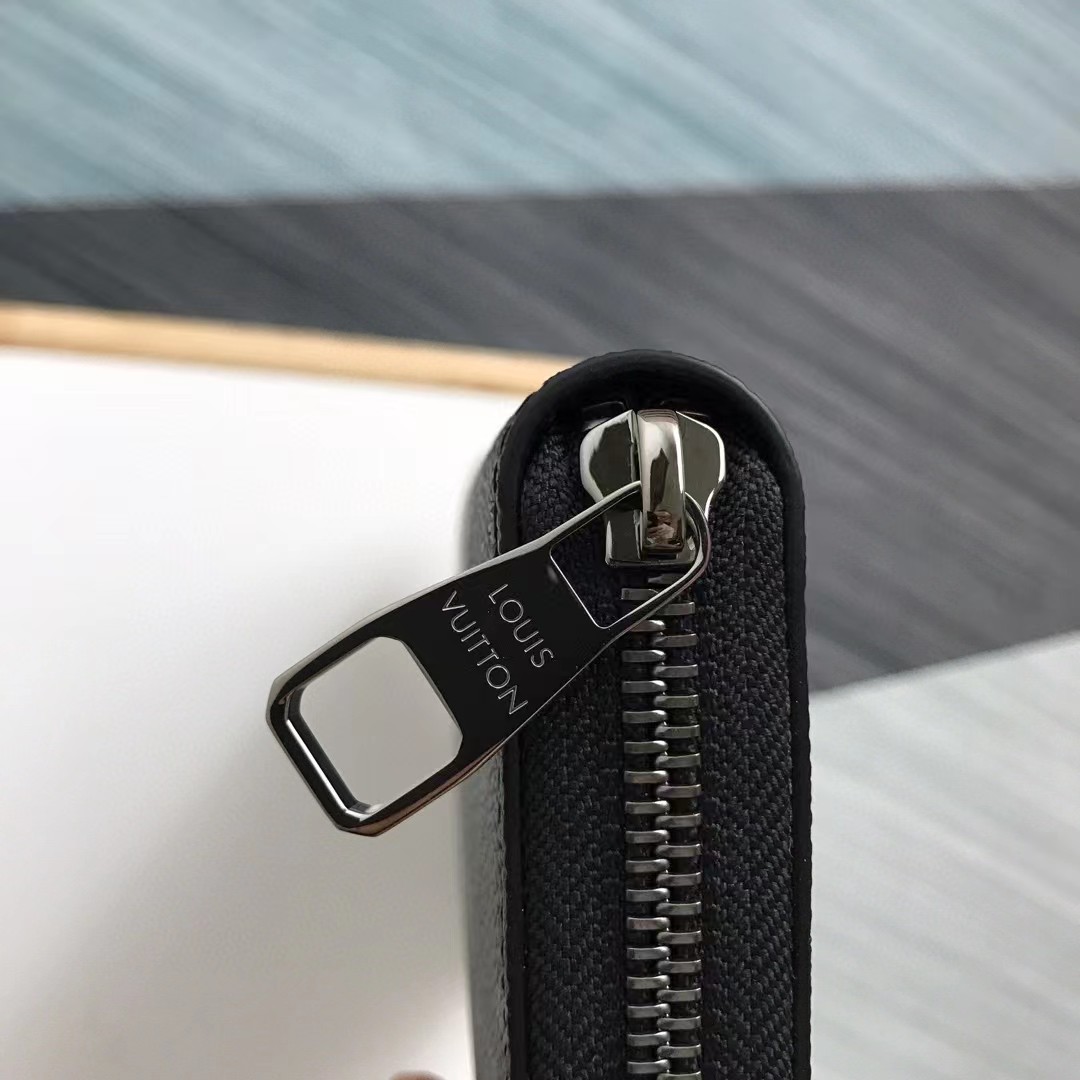 Louis Vuitton Zippy Wallet(19.5-10.5-2.5cm)       m61694 - FashionPlug