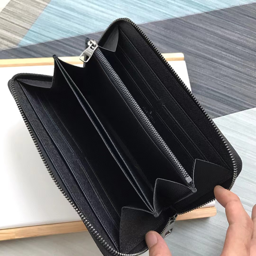 Louis Vuitton Zippy Wallet(19.5-10.5-2.5cm)       m61694 - FashionPlug