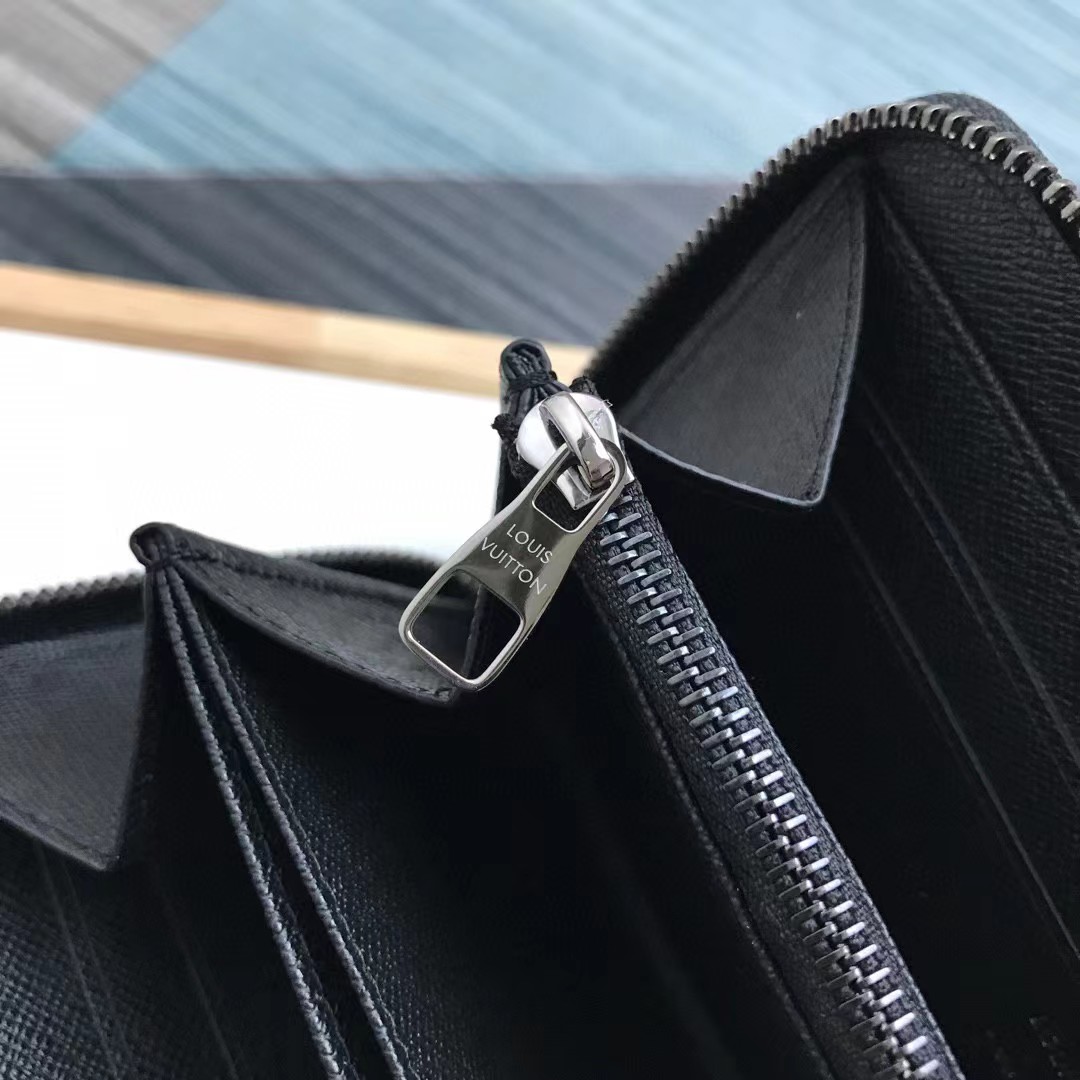 Louis Vuitton Zippy Wallet(19.5-10.5-2.5cm)       m61694 - FashionPlug