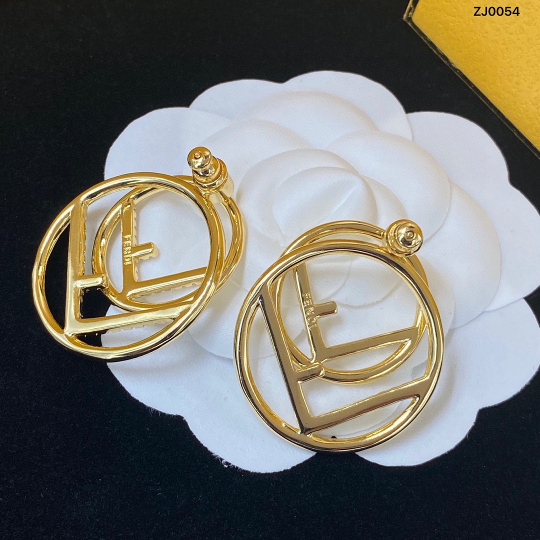 Fendi Earrings - FashionPlug