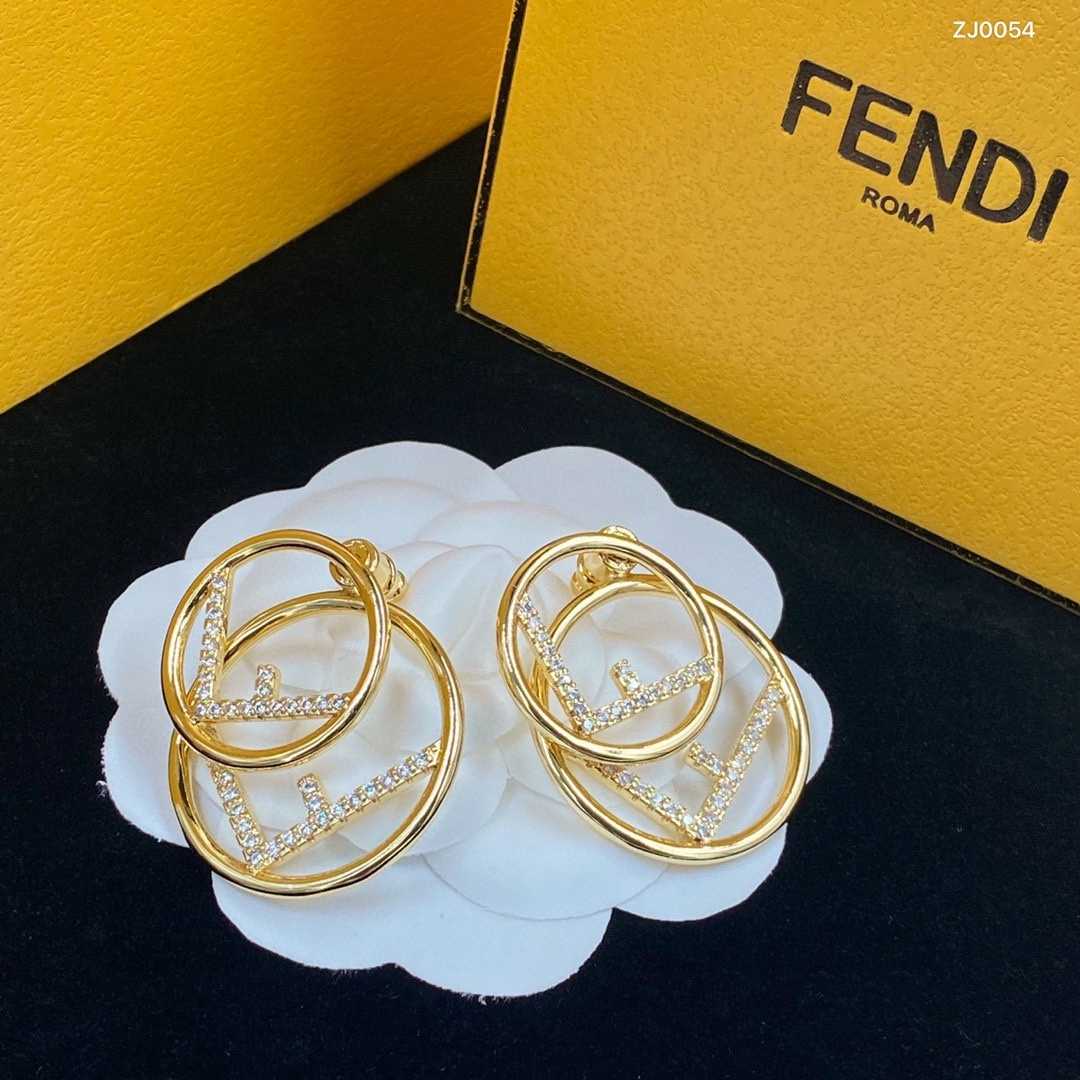 Fendi Earrings - FashionPlug