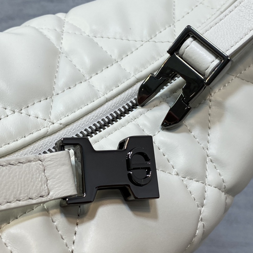 Dior Medium Diortravel Nomad Pouch - FashionPlug