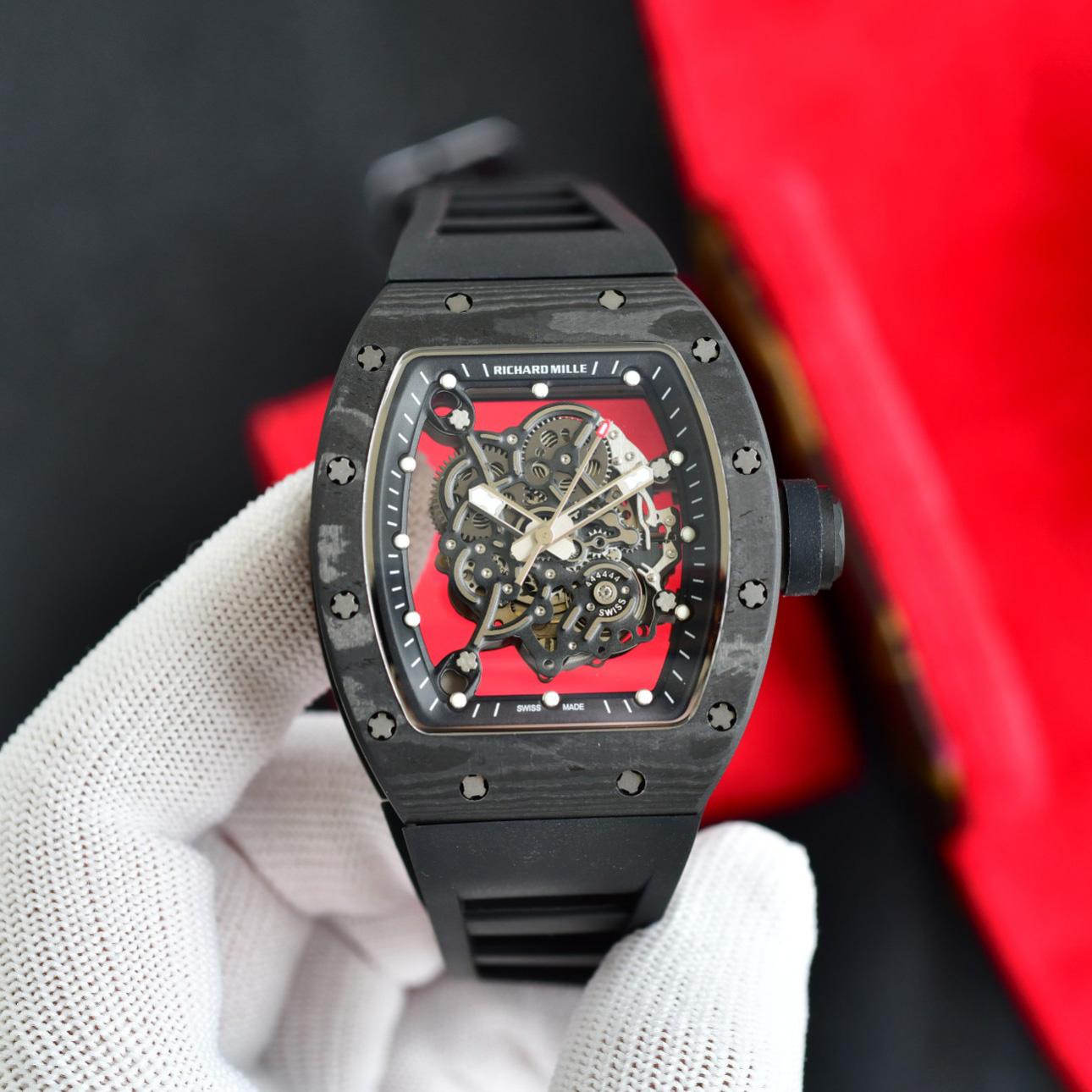 Richard Miller Watch - FashionPlug