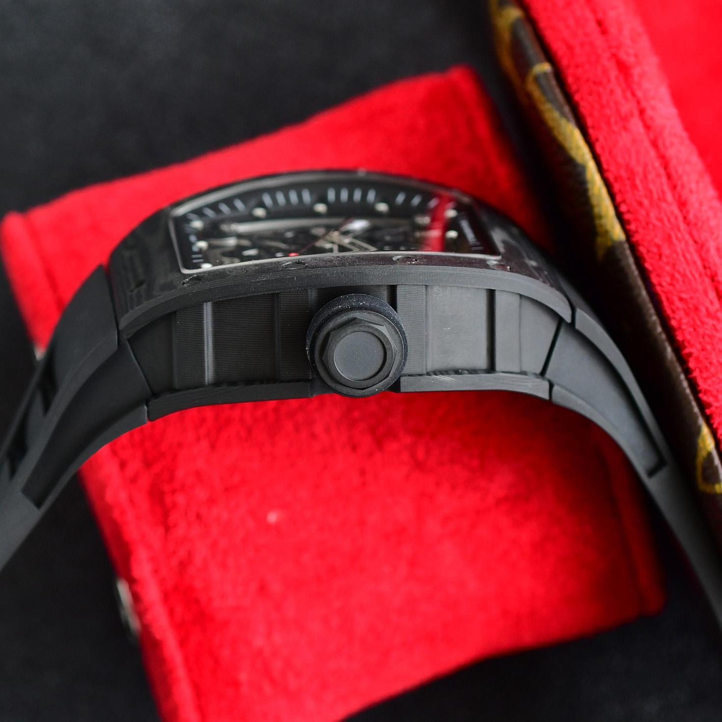 Richard Miller Watch - FashionPlug