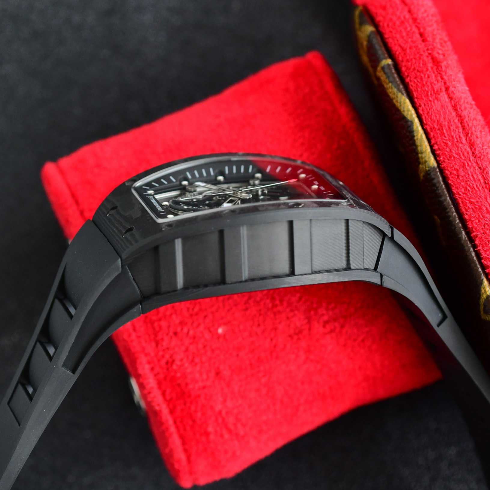 Richard Miller Watch - FashionPlug