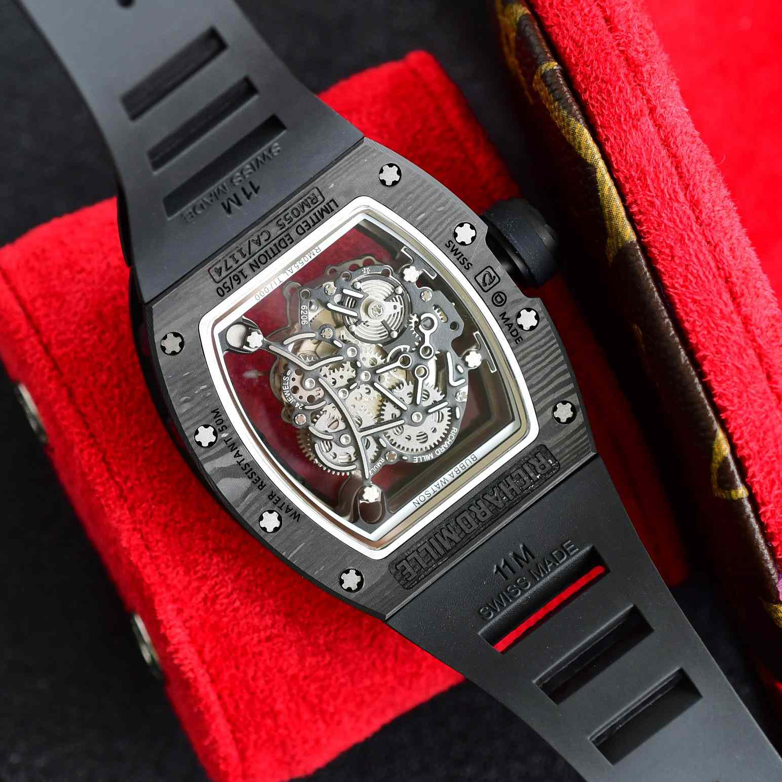 Richard Miller Watch - FashionPlug