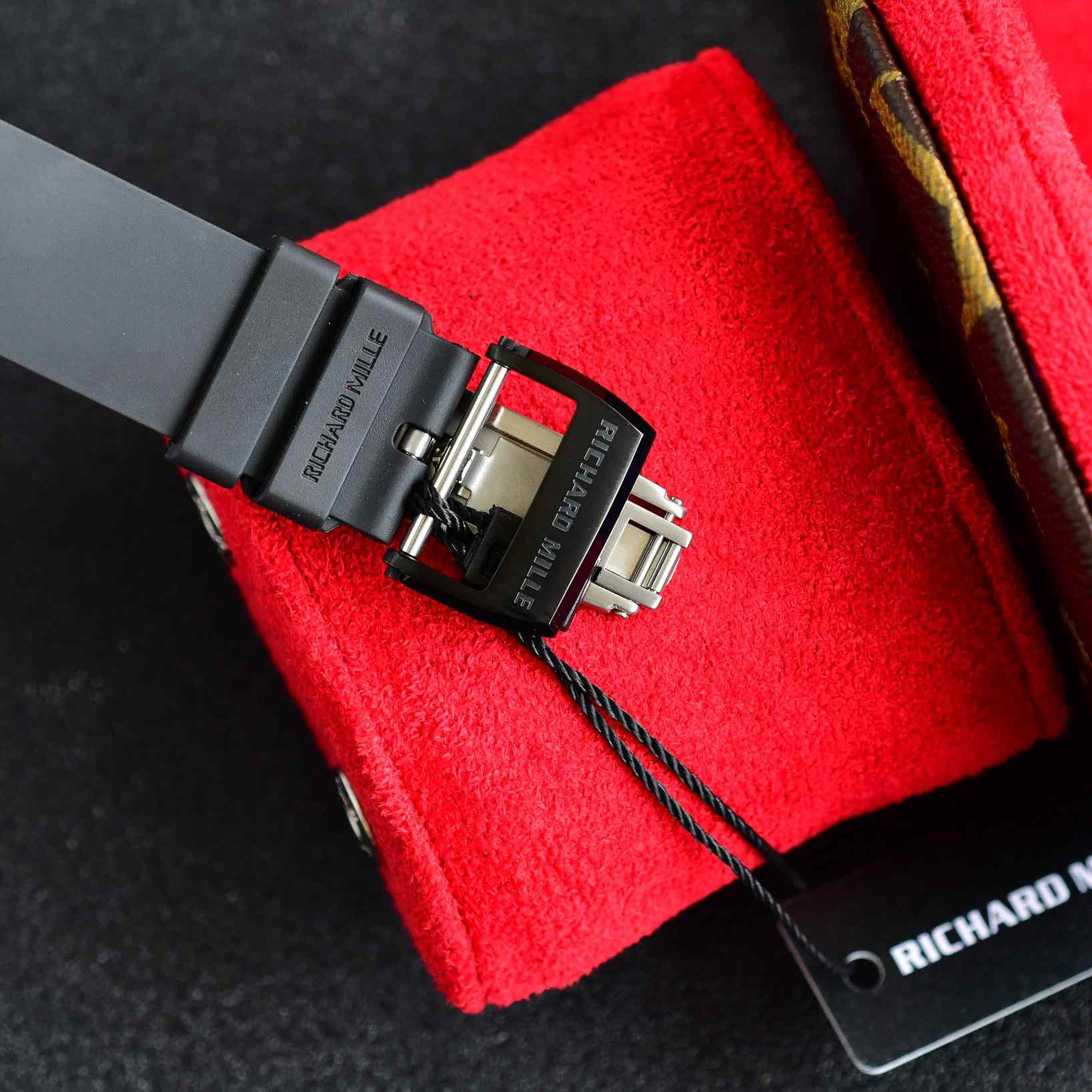Richard Miller Watch - FashionPlug