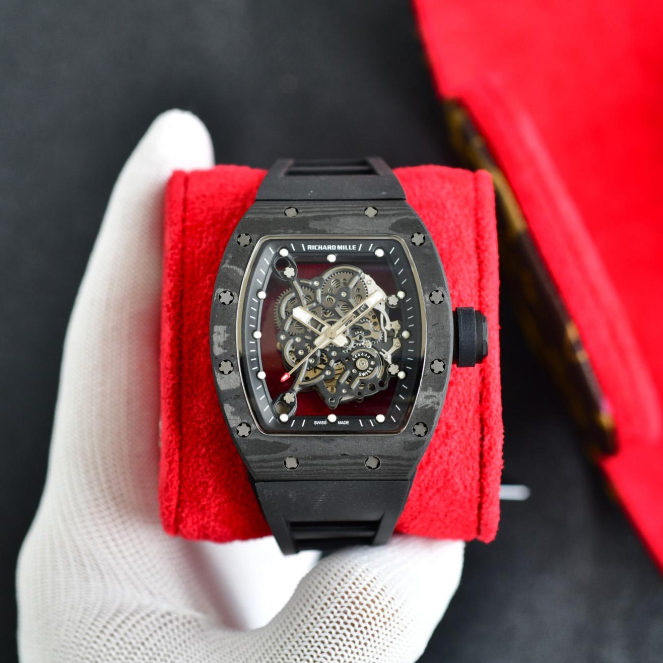 Richard Miller Watch - FashionPlug