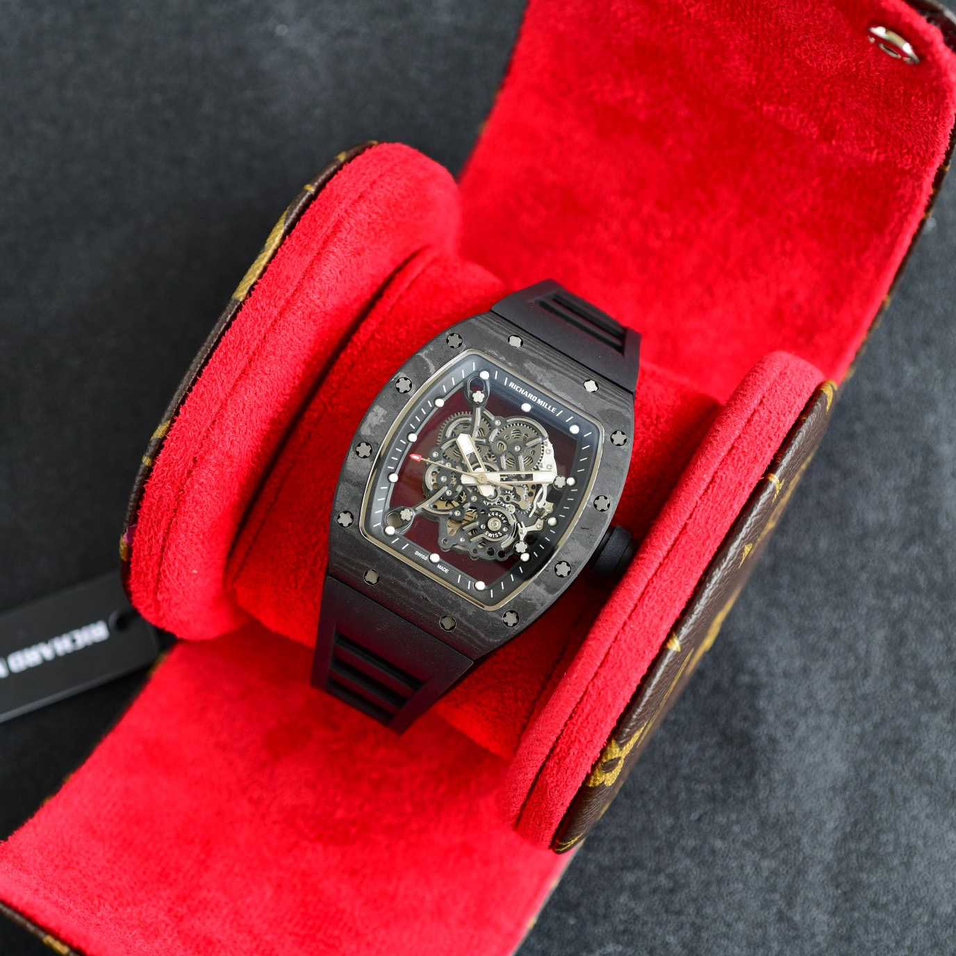 Richard Miller Watch - FashionPlug