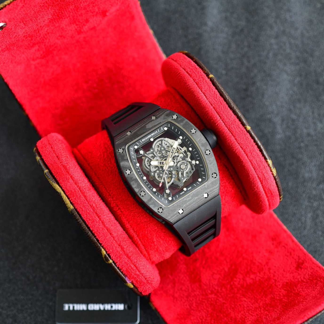 Richard Miller Watch - FashionPlug