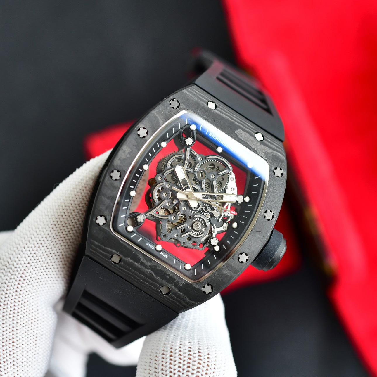 Richard Miller Watch - FashionPlug