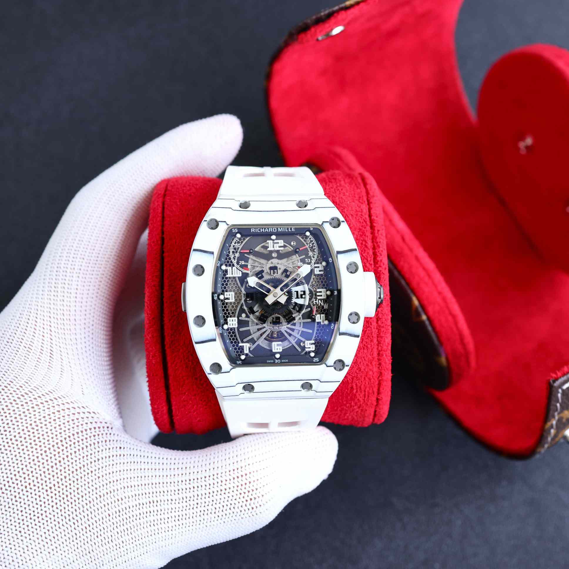 Richard Miller Watch - FashionPlug