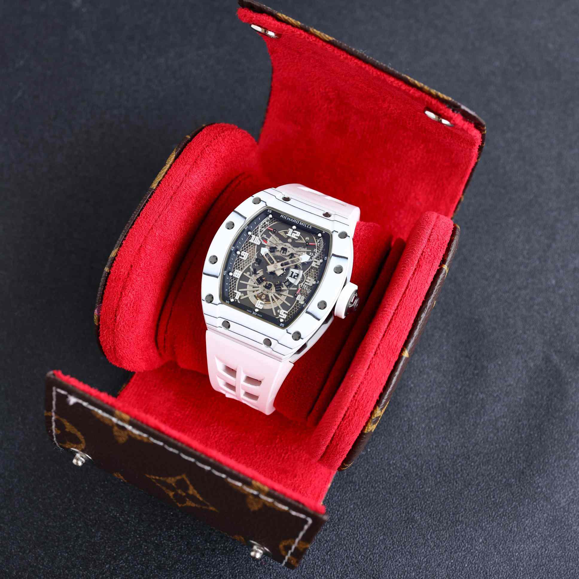 Richard Miller Watch - FashionPlug