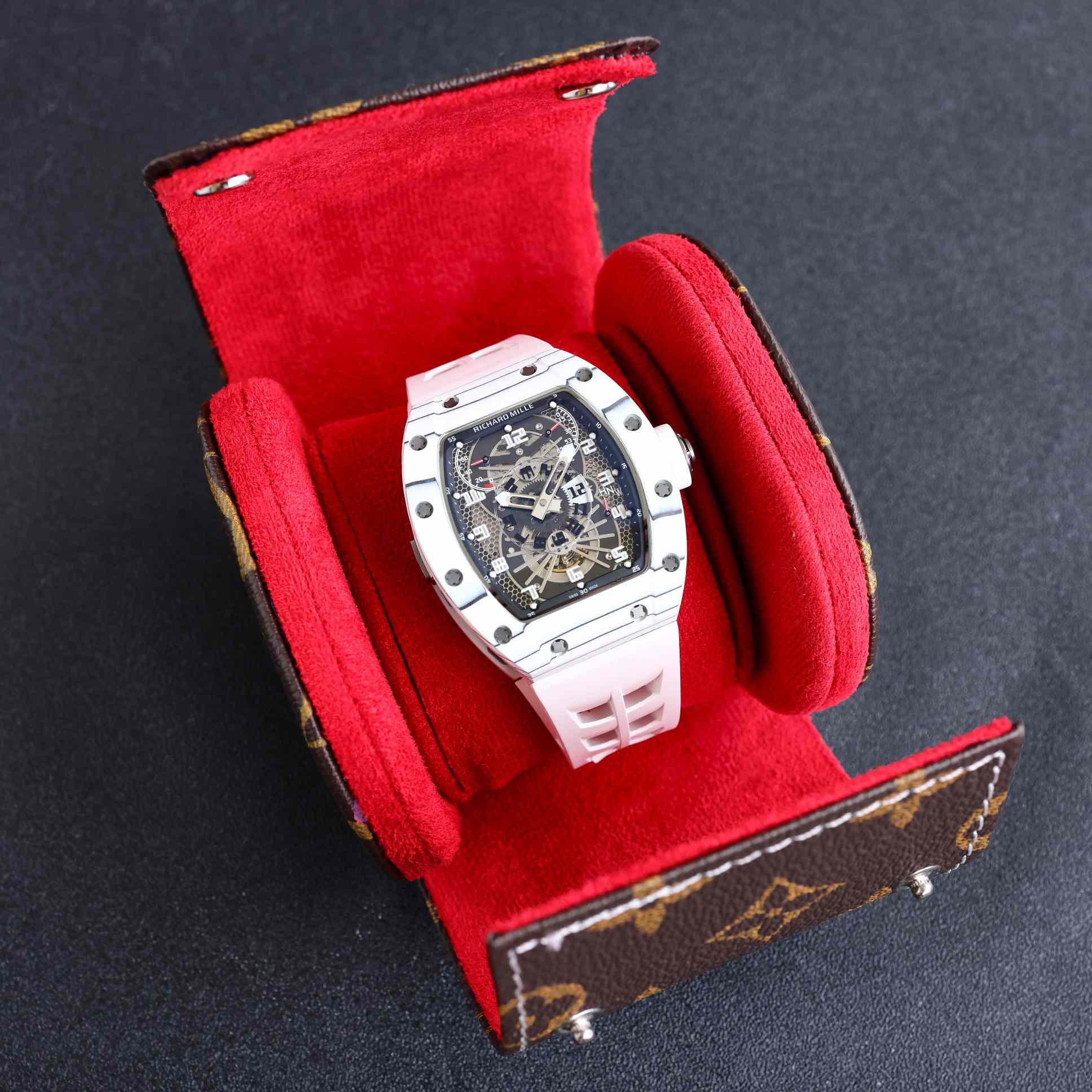 Richard Miller Watch - FashionPlug