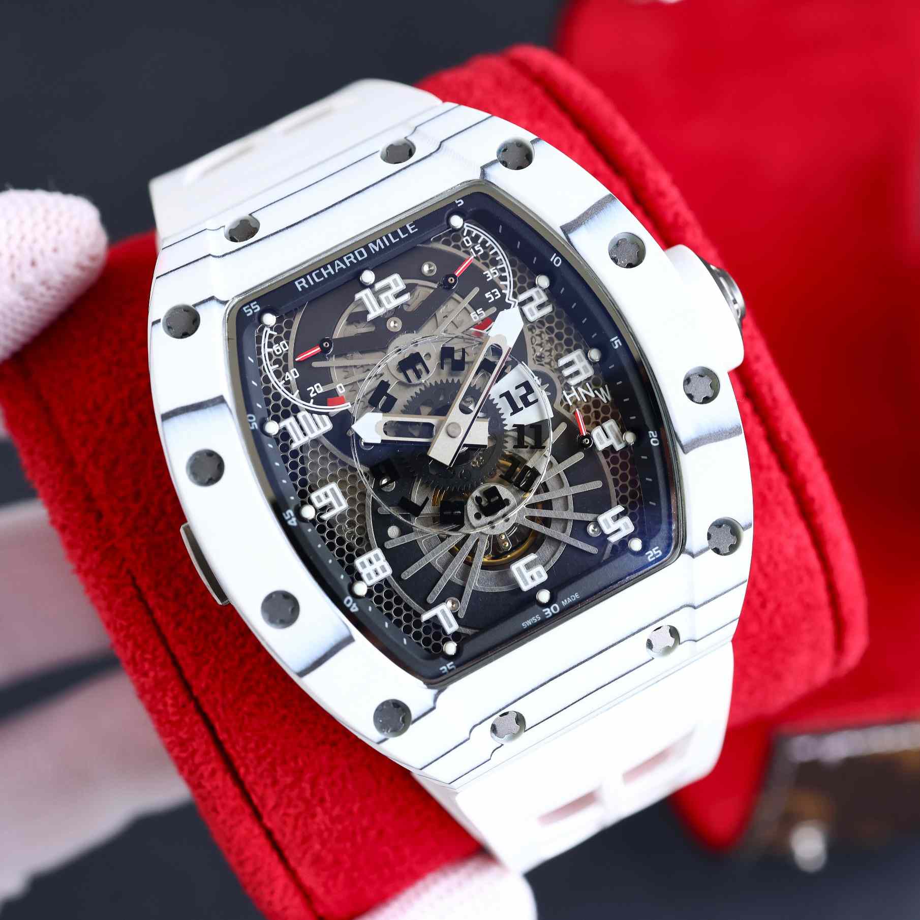 Richard Miller Watch - FashionPlug