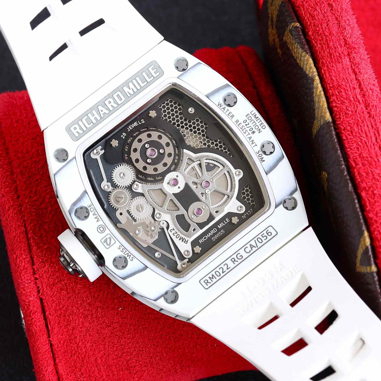 Richard Miller Watch - FashionPlug