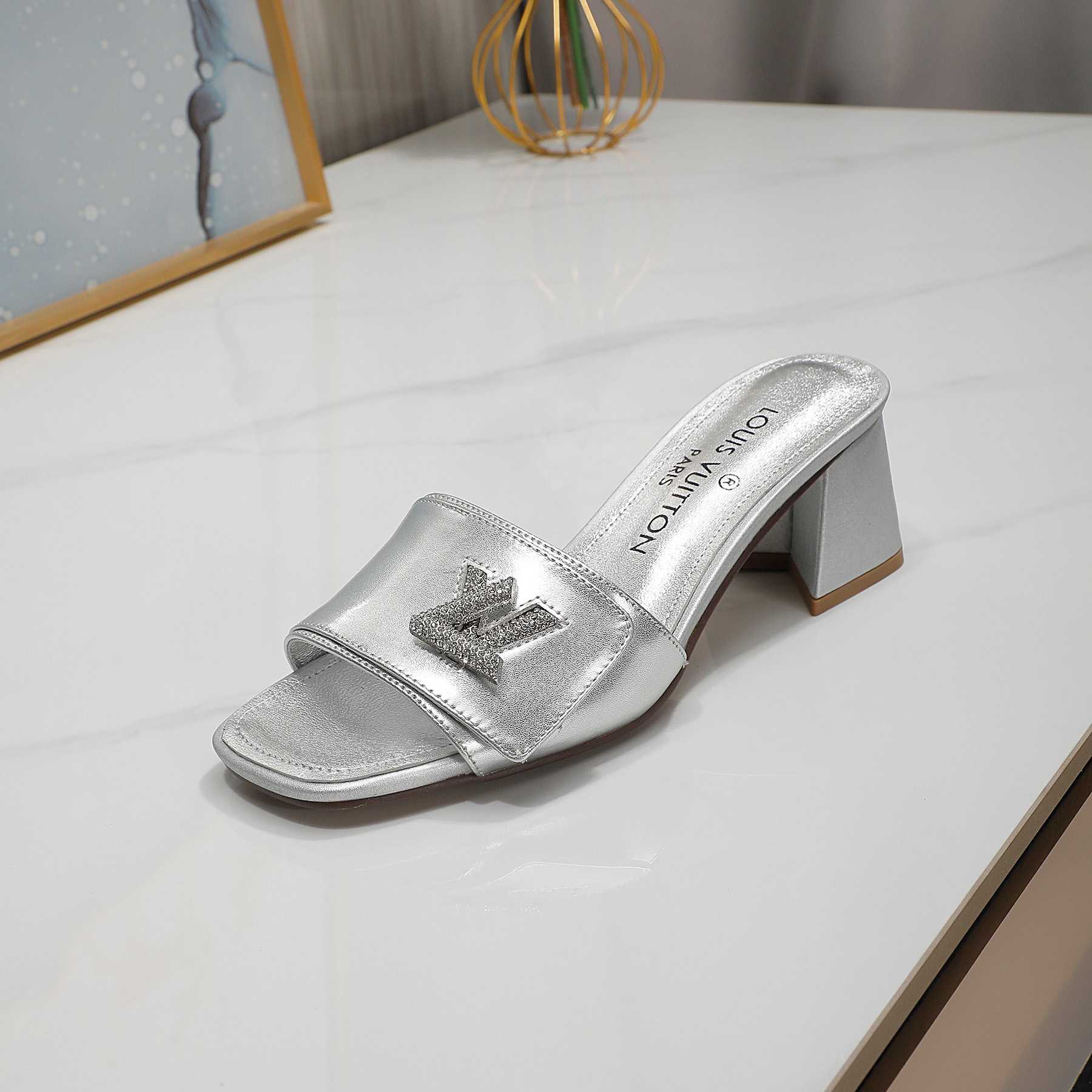 Louis Vuitton Shake Mule     1AB2PD - FashionPlug
