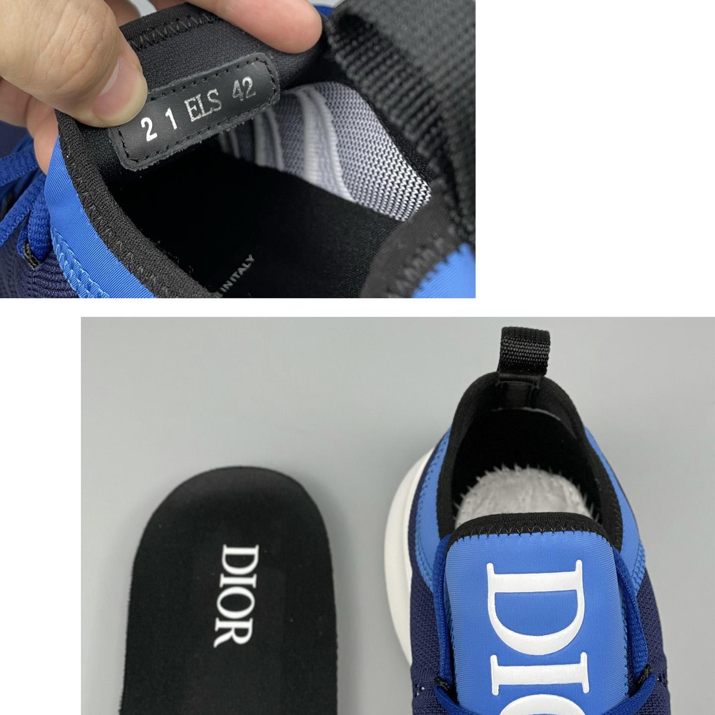 Dior B25 Sneaker - FashionPlug
