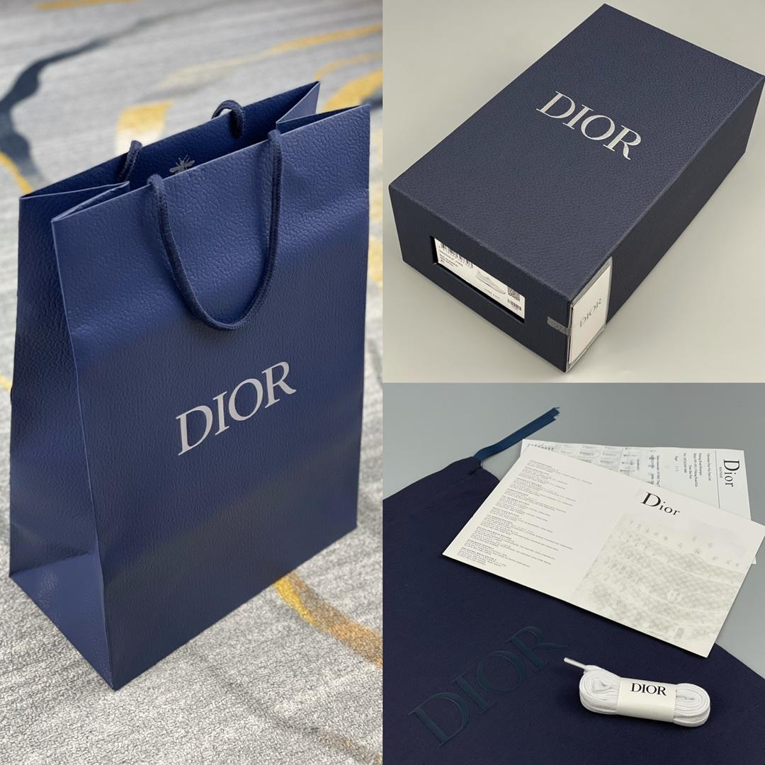 Dior B25 Runner Sneaker - FashionPlug